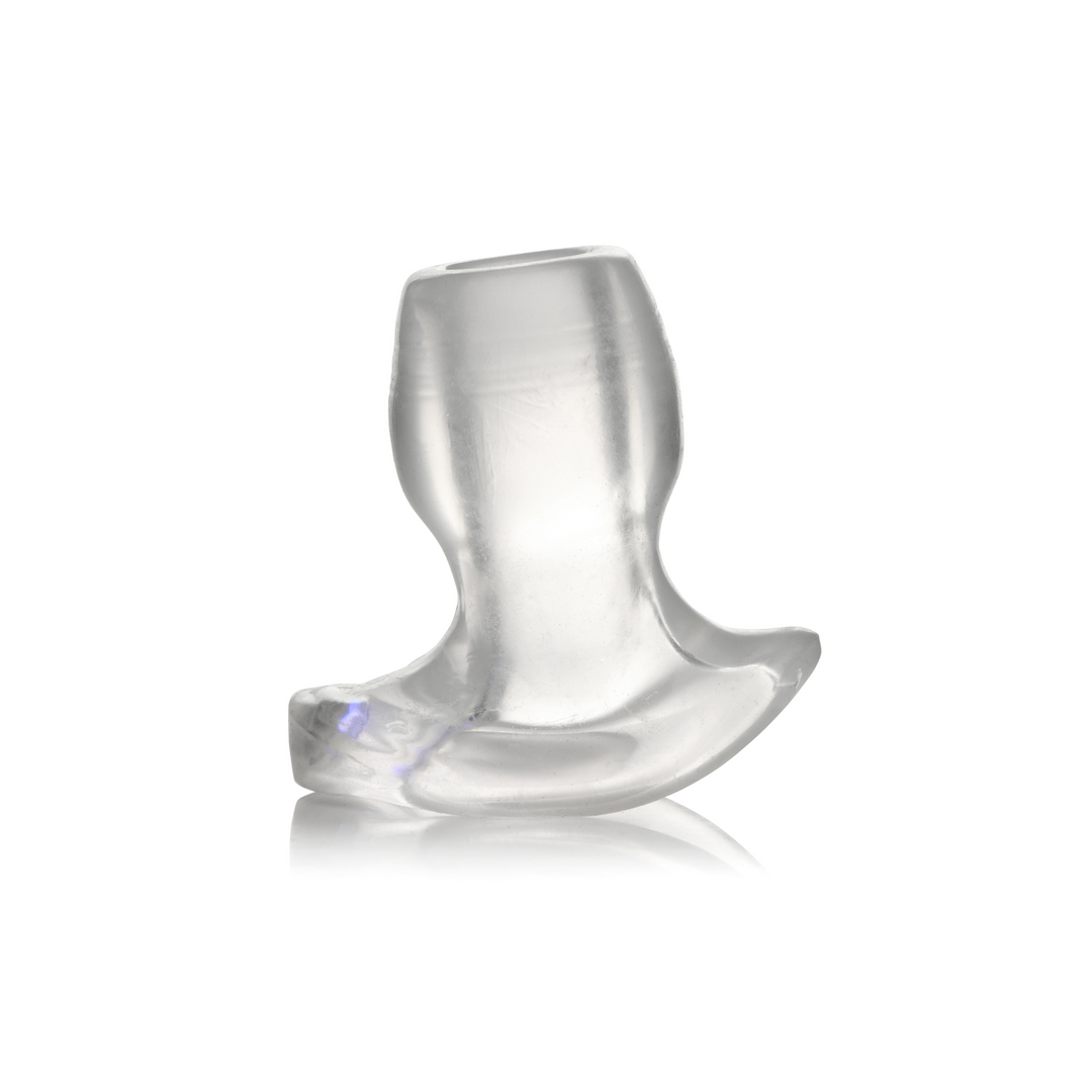 MASTER SERIES - LIGHT TUNNEL ANAL DILATOR MED LYS
