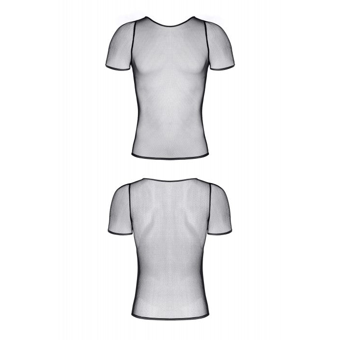 REGNES - MESH T-SHIRT