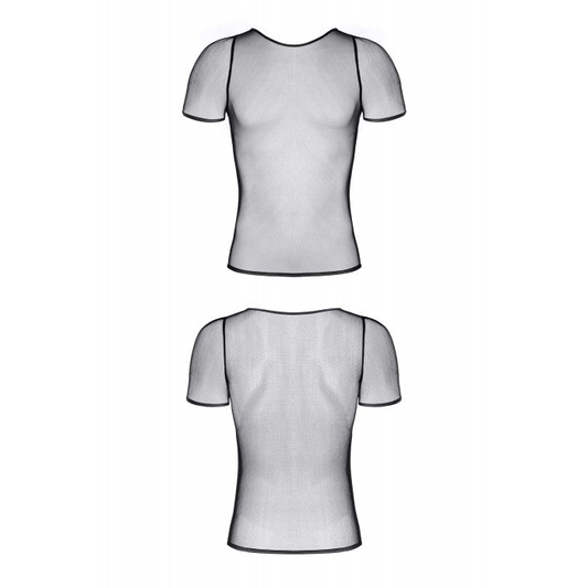 REGNES - MESH T-SHIRT