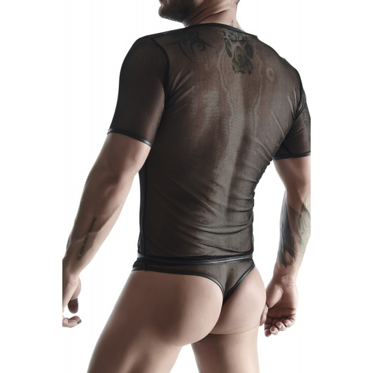 REGNES - MESH T-SHIRT