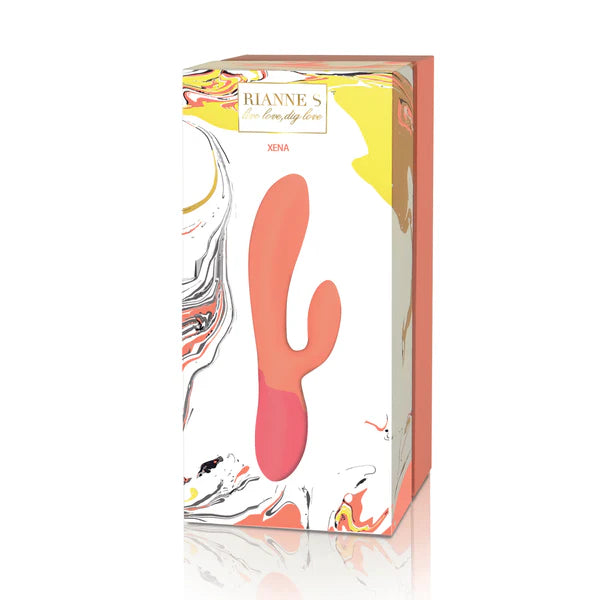 RIANNES - XENA VARMENDE RABBIT VIBRATOR
