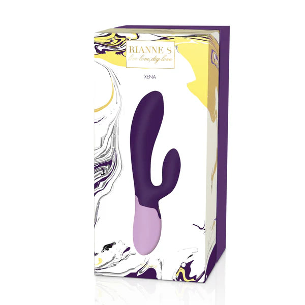 RIANNES - XENA VARMENDE RABBIT VIBRATOR