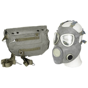 MP4 GASMASKE