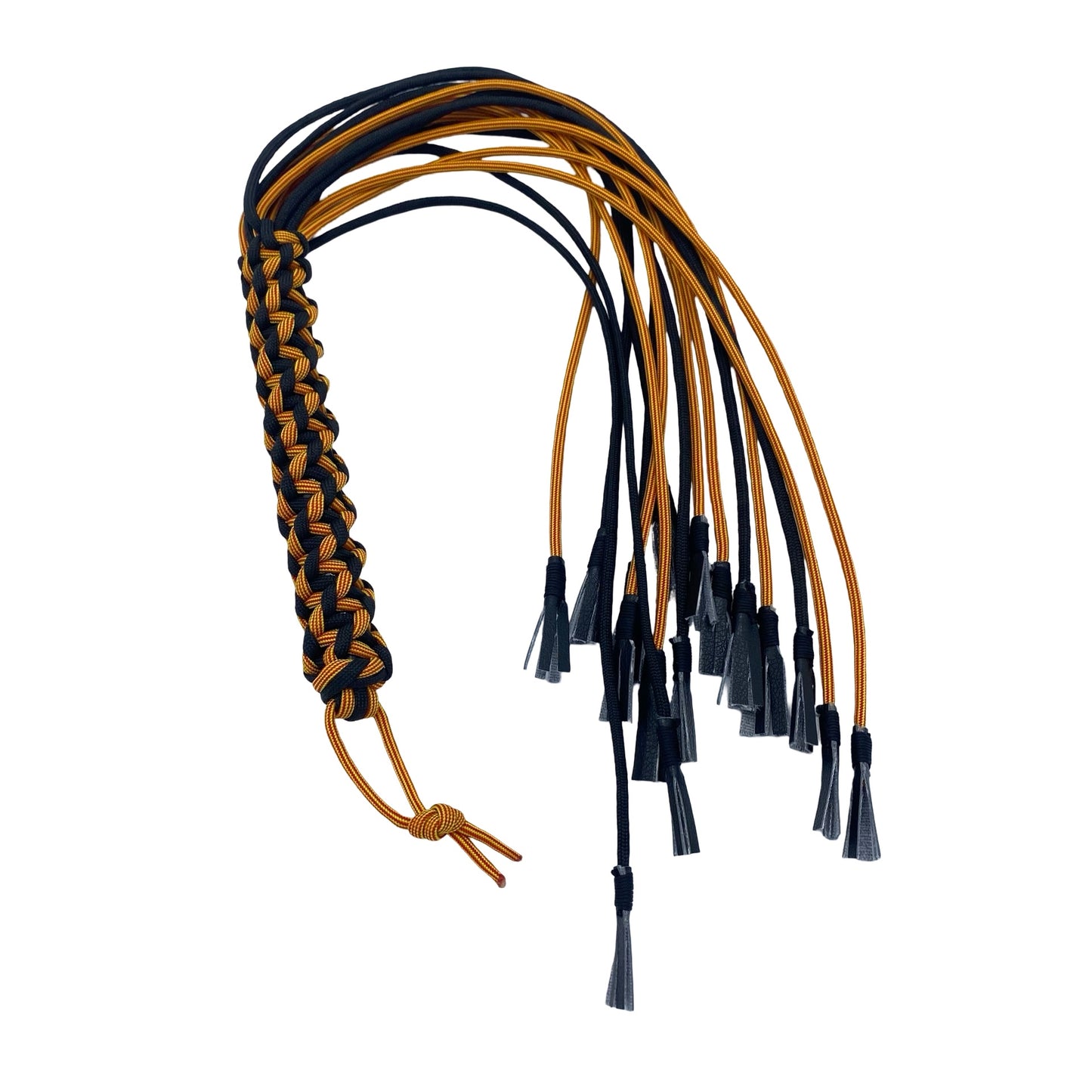 FLOX CPH - ORANGE BURN VEGANSK FLOGGER