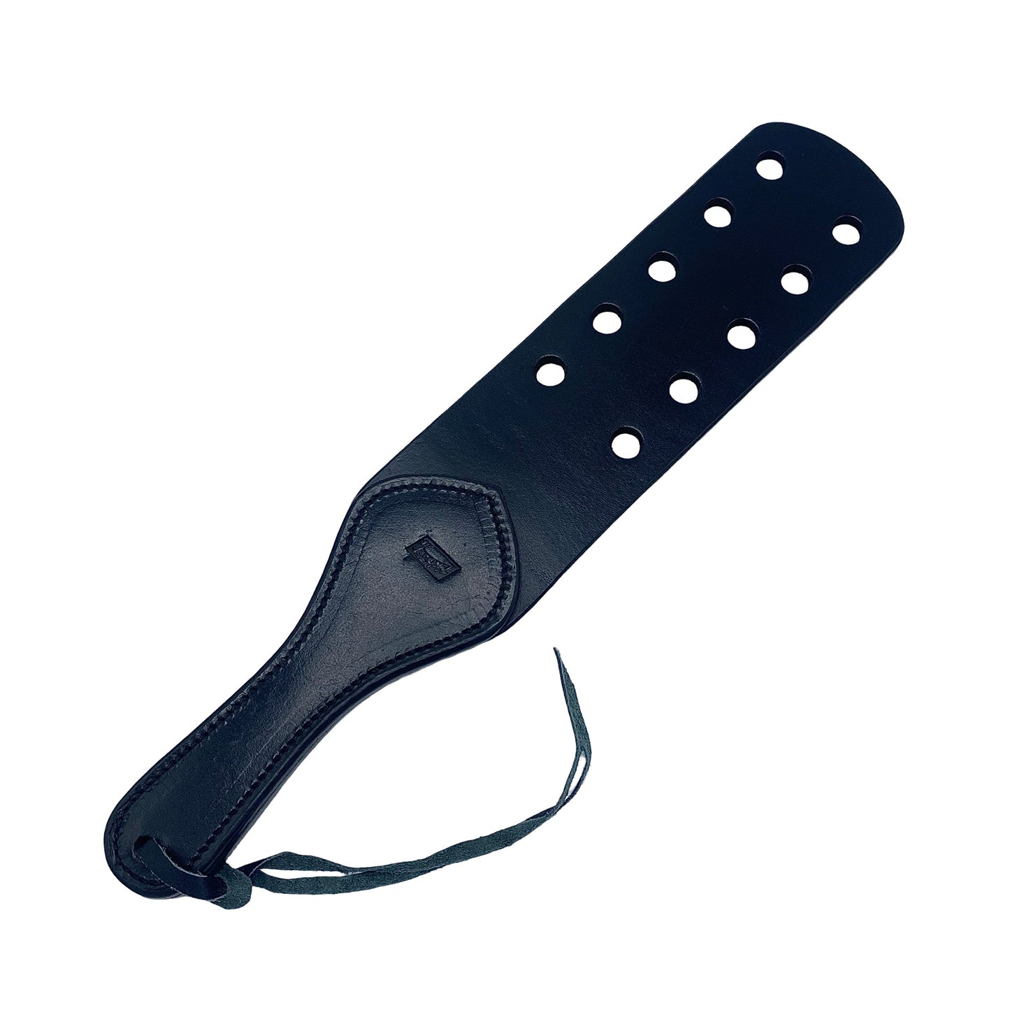 MCHURT - THE BIG ONE LÆDER PADDLE