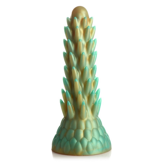 CREATURE COCKS - STEGOSAURUS FANTASY DILDO