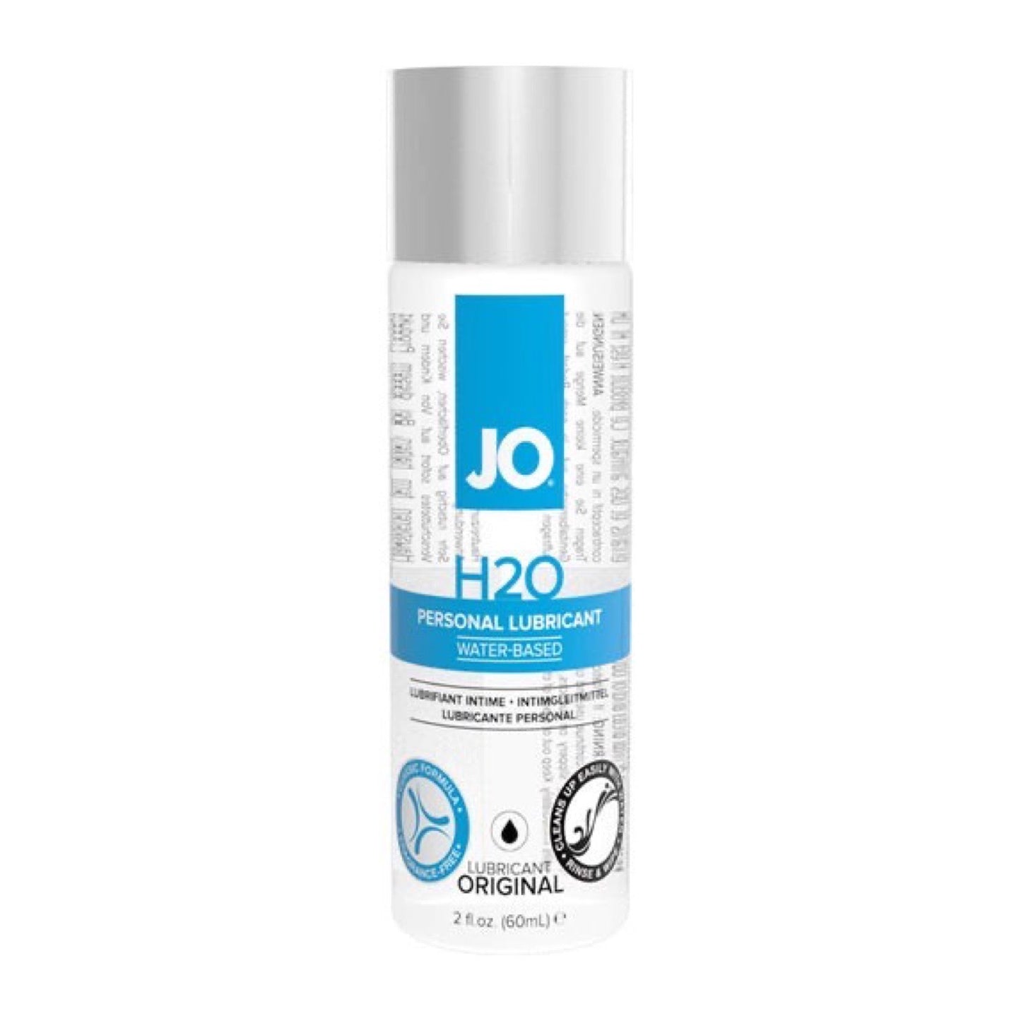 SYSTEM JO - H2O VANDBASERET GLIDECREME 60ML