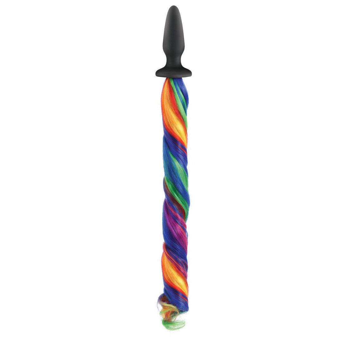 NS NOVELTIES - UNICORN HESTE HALE BUTT PLUG