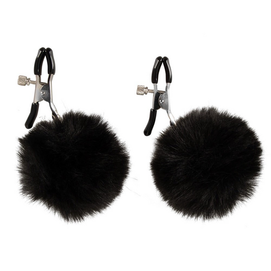 MAGIC SHIVER - POM POM NIPPLE KLEMMER