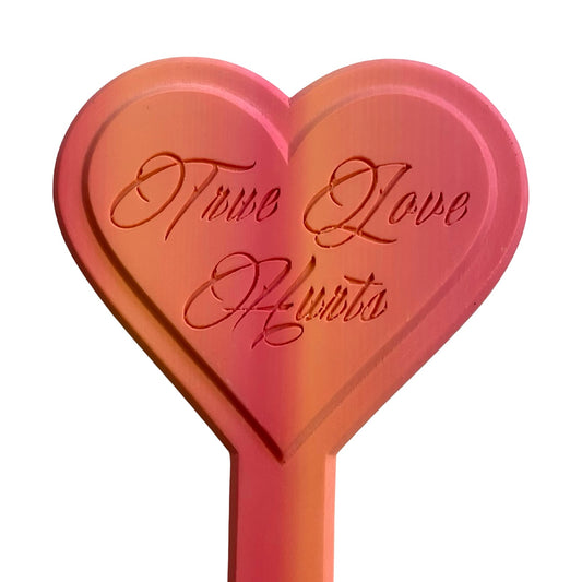 SKARN - TRUE LOVE HURTS PADDLE