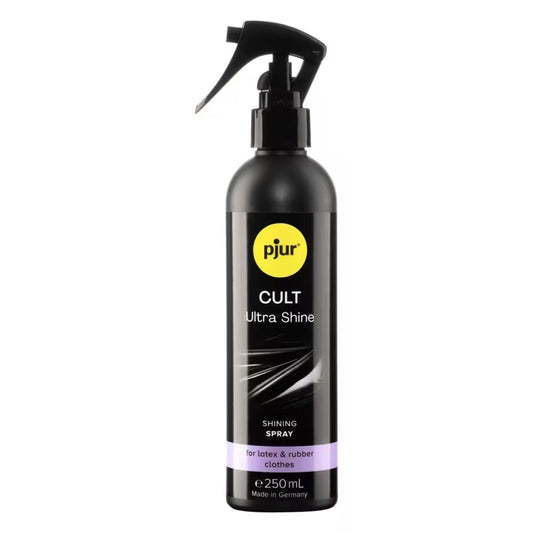 PJUR - CULT ULTRA SHINE LATEX SPRAY