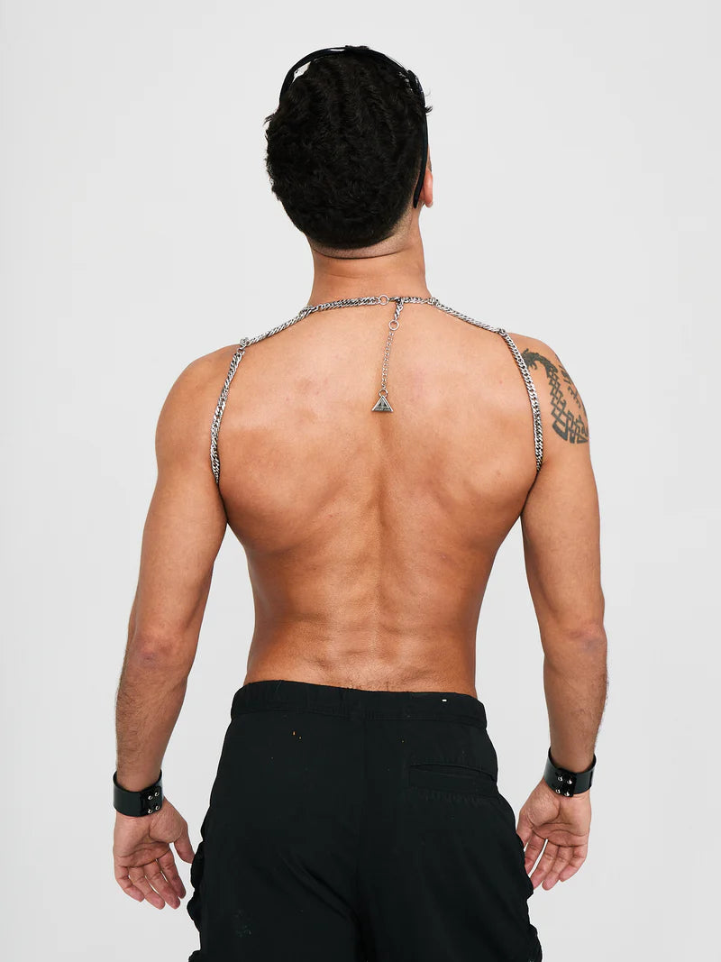 LORAND LAJOS - ADAM SØLV HARNESS