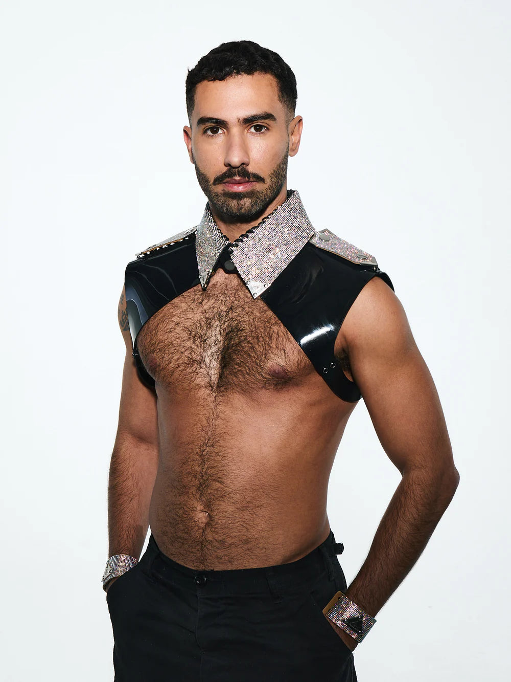 LORAND LAJOS - ARNOLD SKULDER HARNESS