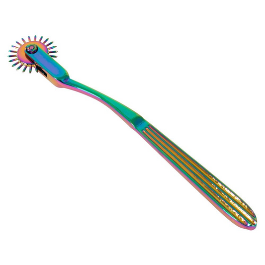 FETISH COLLECTION - RAINBOW SINGLE PINWHEEL