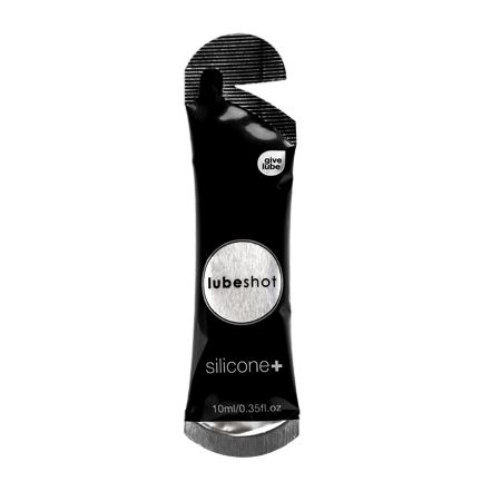 GIVE PLEASURE LUBESHOT 10ML SILIKONE GLIDECREME