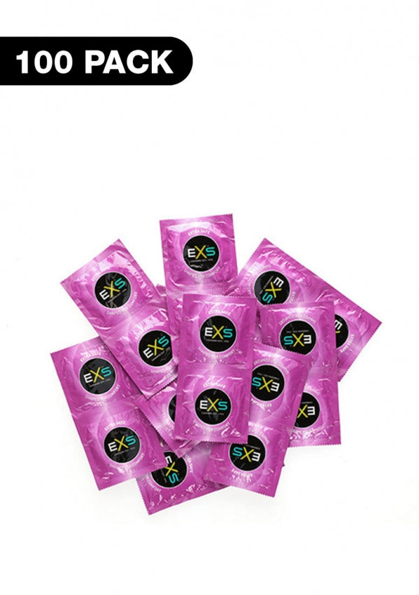 Exs Extra Safe Condoms - 100 Stk