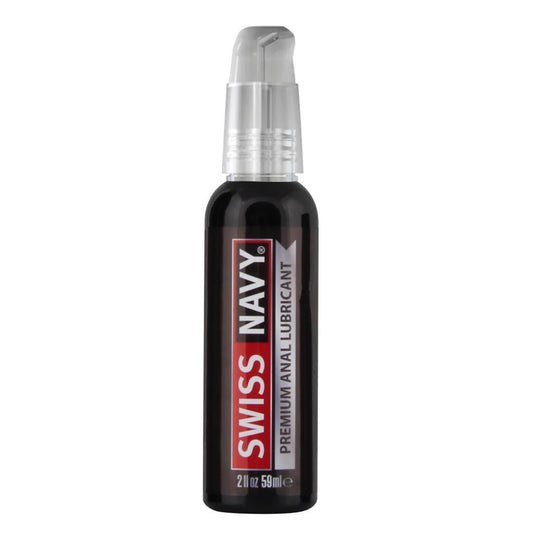 SWISS NAVY - PREMIUM SILIKONEBASERET GLIDECREME 59ML