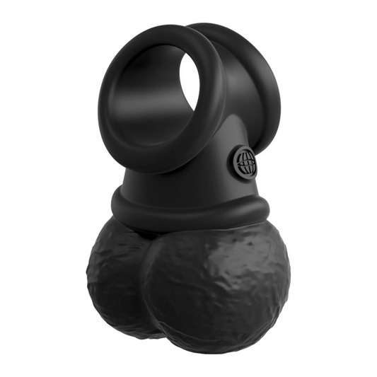 KING COCK - VIBRATING SWINGING BALLS