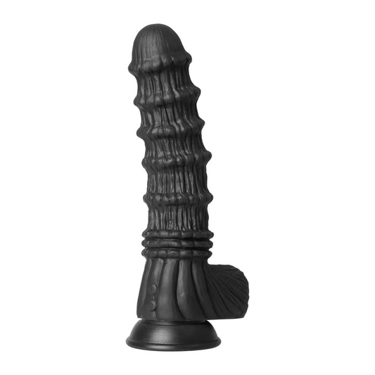 HIDDEN DESIRE - DRAGON MONSTER DILDO