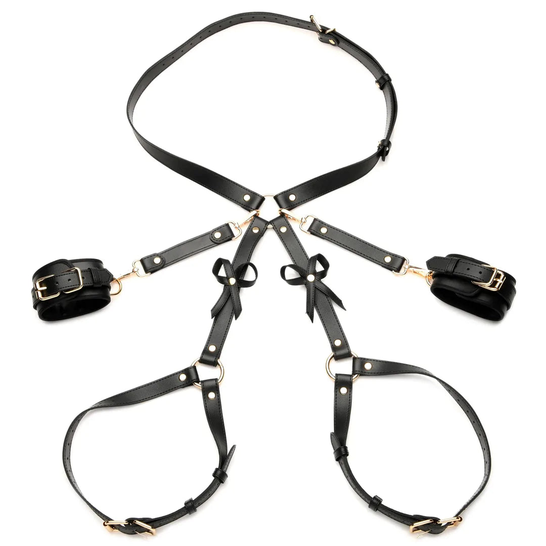 STRICT - SORT BONDAGE HARNESS