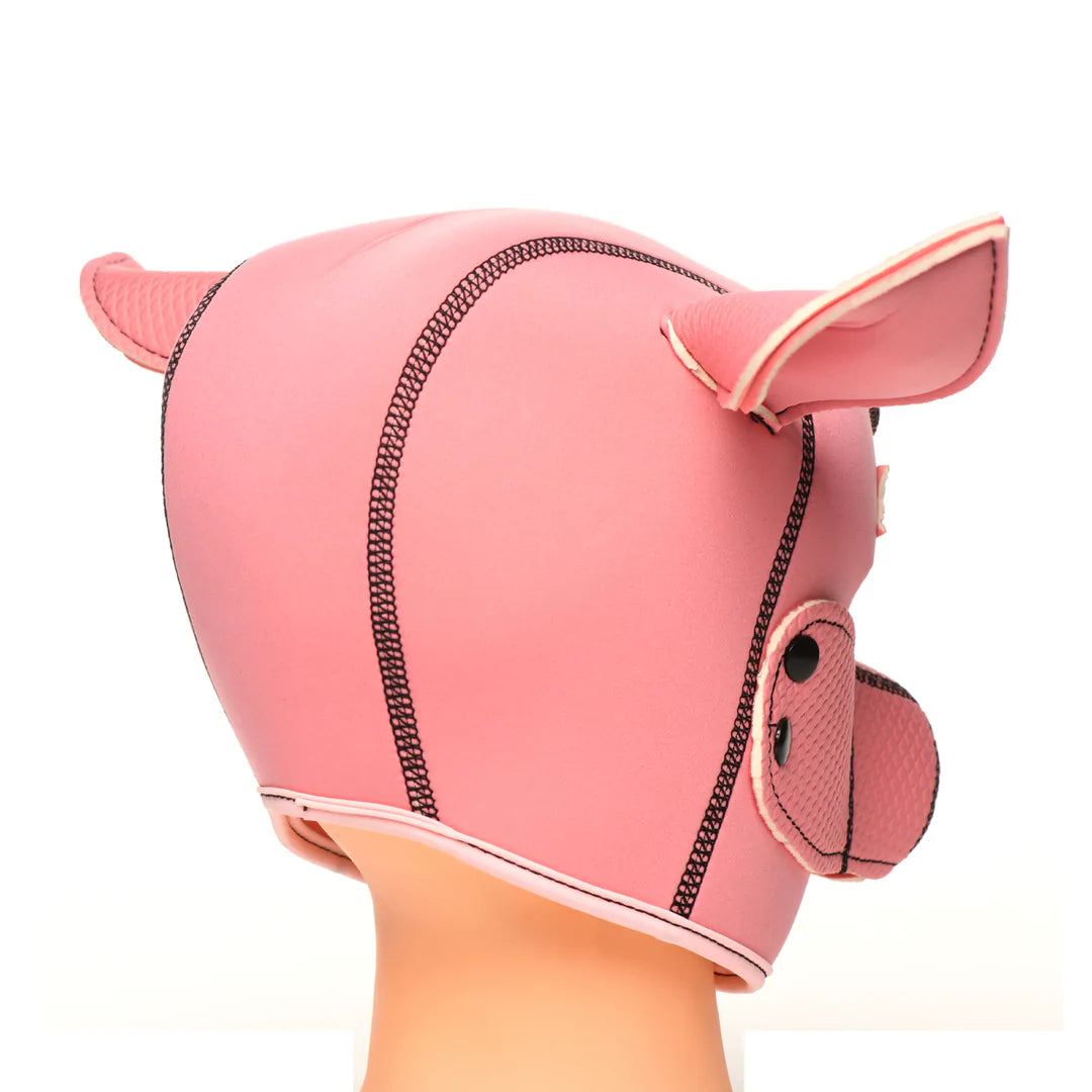 XR BRANDS - SWINE NEOPREN HOOD