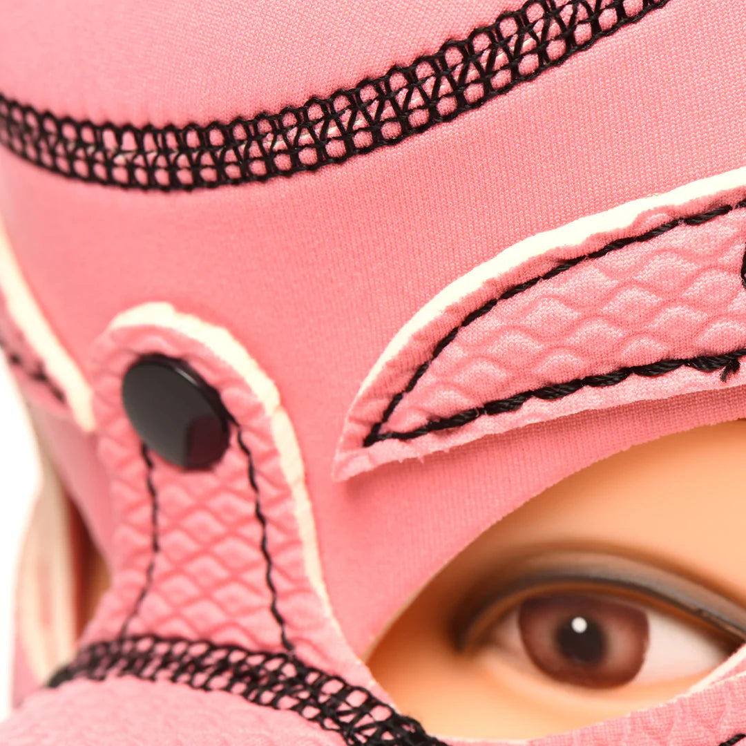 XR BRANDS - SWINE NEOPREN HOOD