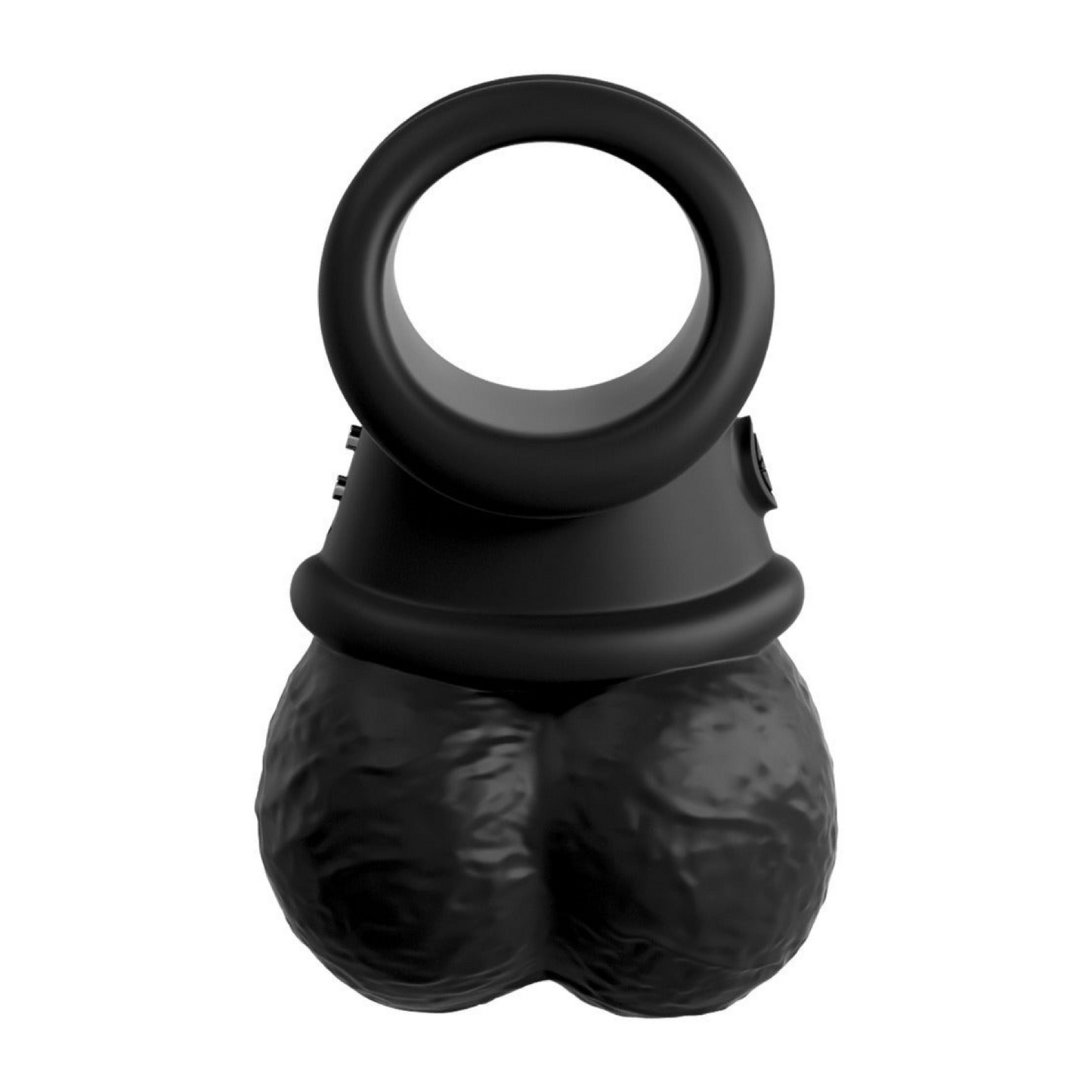 KING COCK - VIBRATING SWINGING BALLS