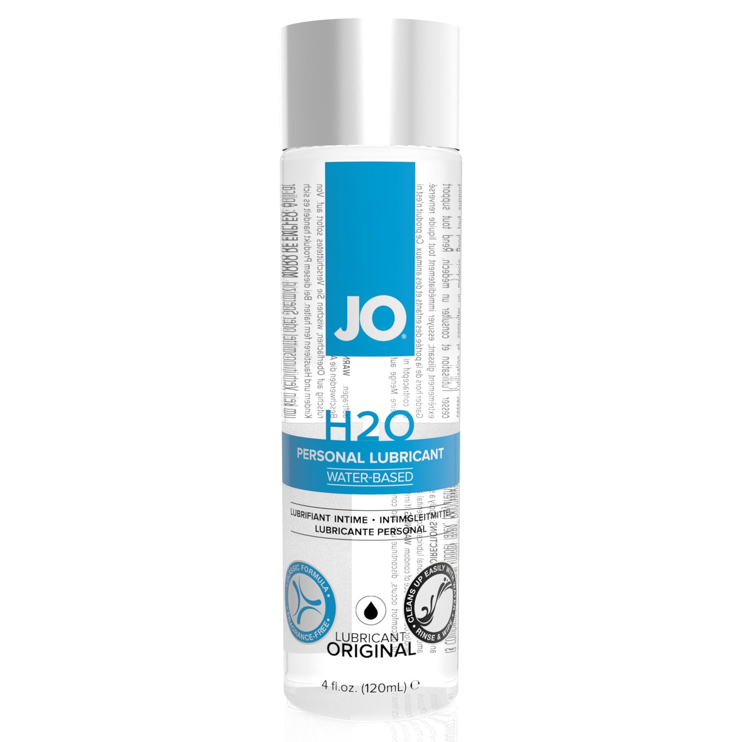 SYSTEM JO - H2O VANDBASERET GLIDECREME 120ML