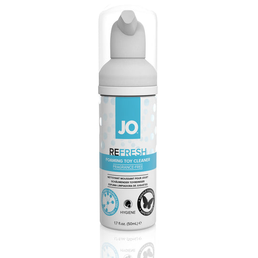 SYSTEM JO - REFEESH FOAMING TOY CLEANER 50ML