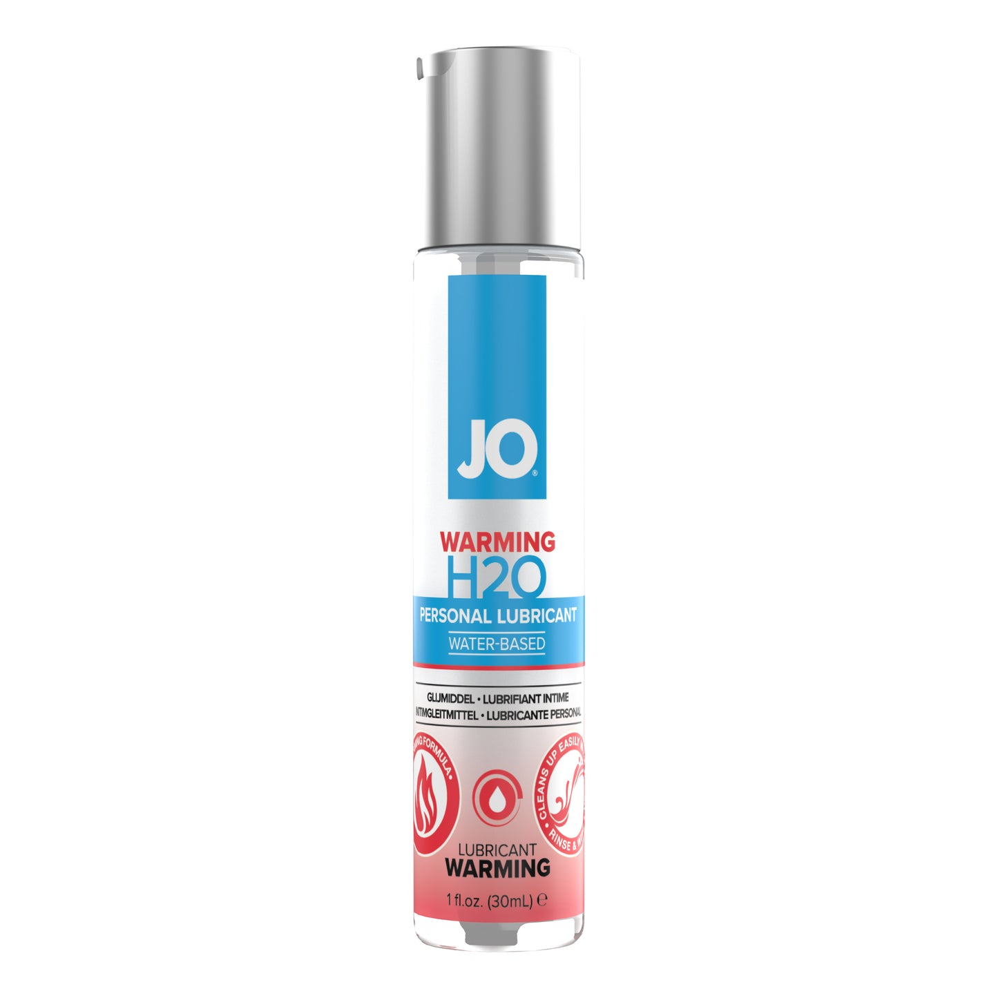 SYSTEM JO - H2O WARMING GLIDECREME 30ML