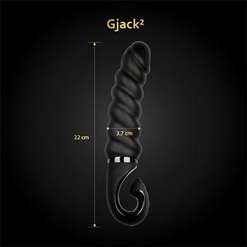 GVibe - GJack2 Vibrator