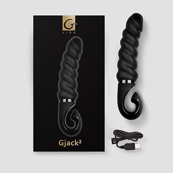 GVibe - GJack2 Vibrator