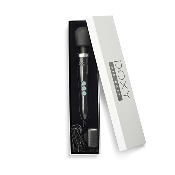 Doxy Die Cast Wand Med Aluminiums Krop