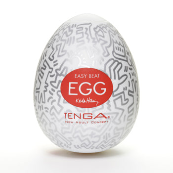 Tenga - Keith Haring Egg Party