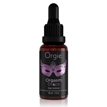Orgie - Orgasme Dråber