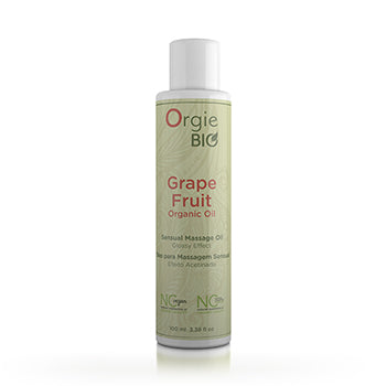 Bio Grapefruit - Økologisk Massage Olie