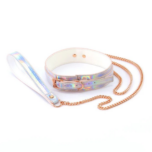 COSMO - HALSBÅND OG LEASH