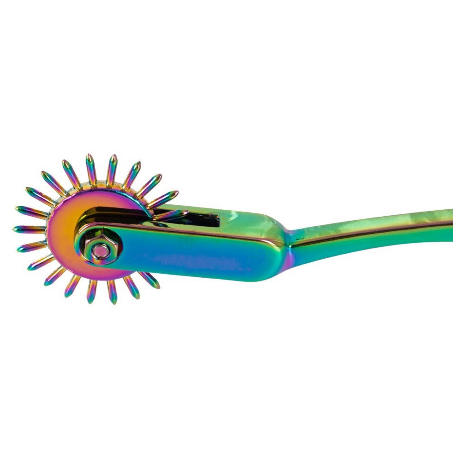 FETISH COLLECTION - RAINBOW SINGLE PINWHEEL