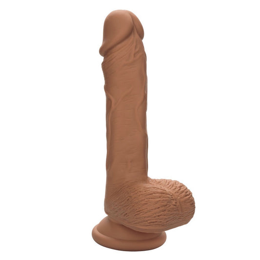 CALEXOTICS - STUDS DUAL DENSITY 16 CM DARK DONG