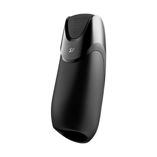 SATISFYER - MEN VIBRATION+ PENIS MASTURBATOR