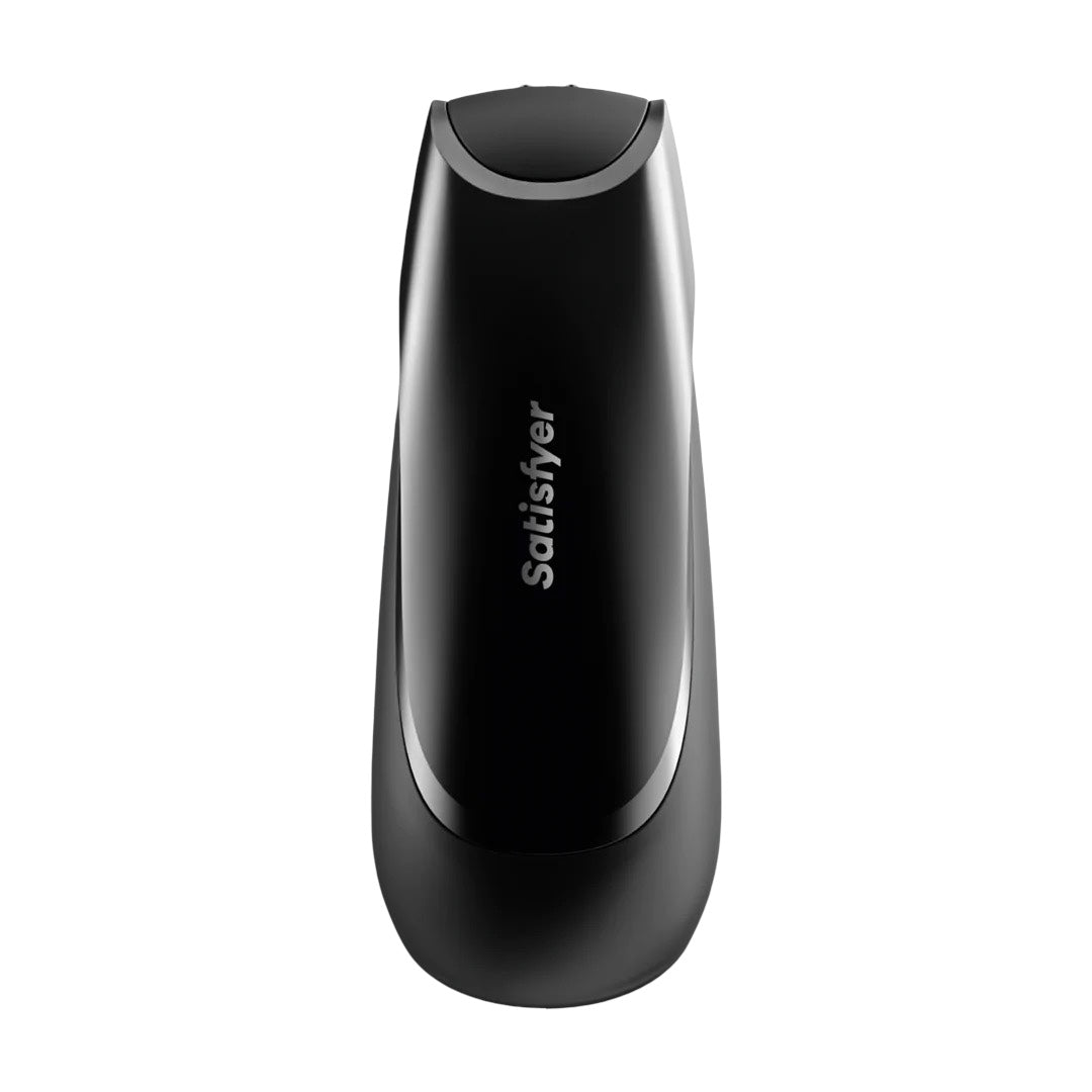 SATISFYER - MEN VIBRATION+ PENIS MASTURBATOR