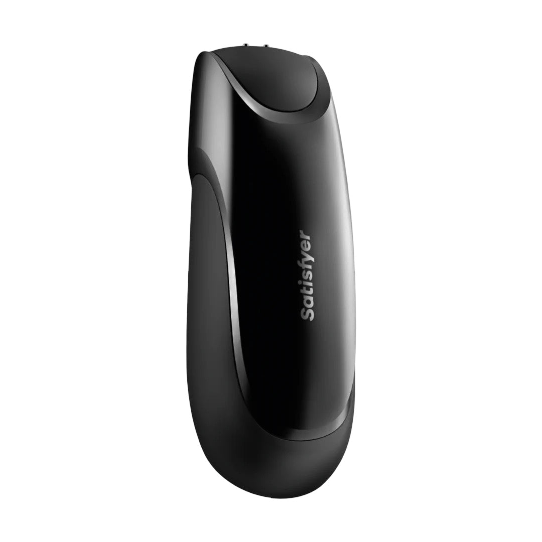 SATISFYER - MEN VIBRATION+ PENIS MASTURBATOR