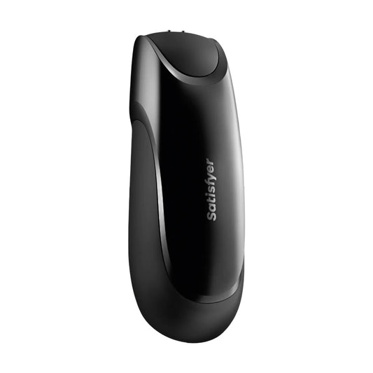 SATISFYER - MEN VIBRATION+ PENIS MASTURBATOR