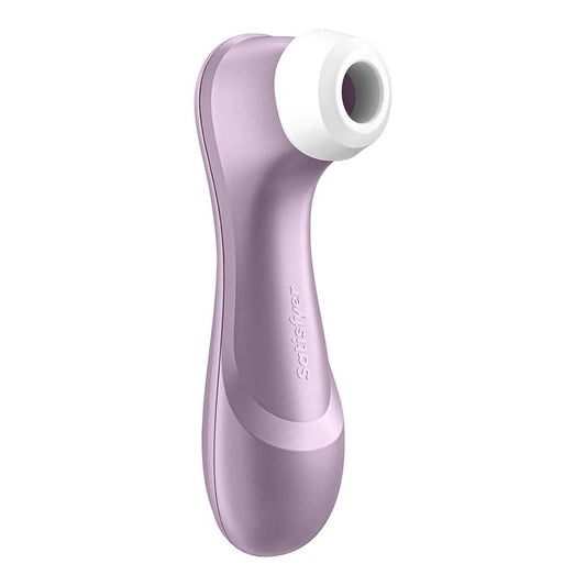 SATISFYER - PRO 2 AIR PULSE VIOLET KLITORIS STIMULATOR