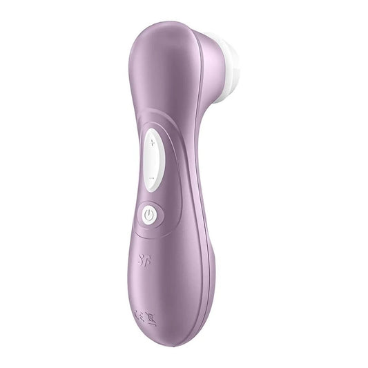 SATISFYER - PRO 2 AIR PULSE VIOLET KLITORIS STIMULATOR