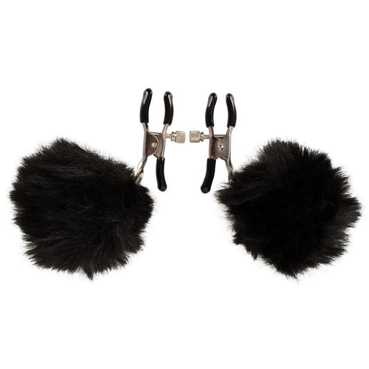 MAGIC SHIVER - POM POM NIPPLE KLEMMER