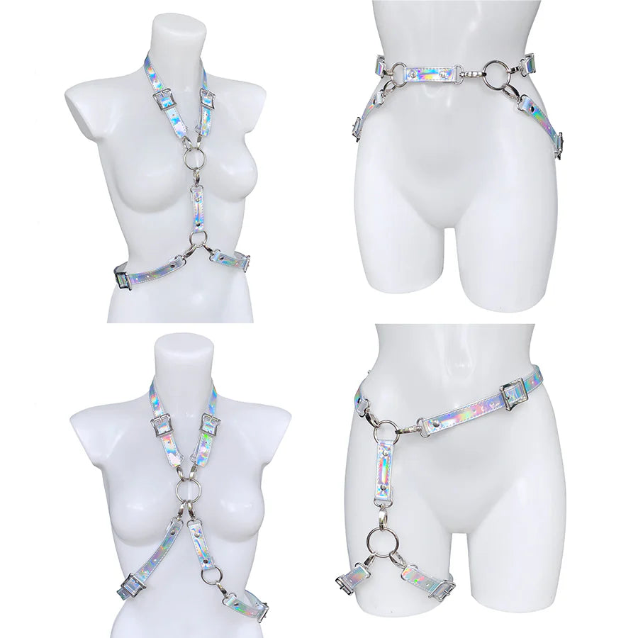 GENIUS - HOLOGRAPHIC HARNESS