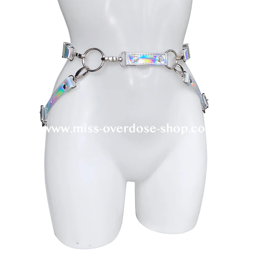 GENIUS - HOLOGRAPHIC HARNESS