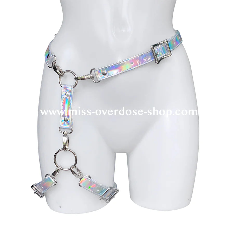 GENIUS - HOLOGRAPHIC HARNESS