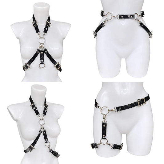 GENIUS- ECLIPSE HARNESS